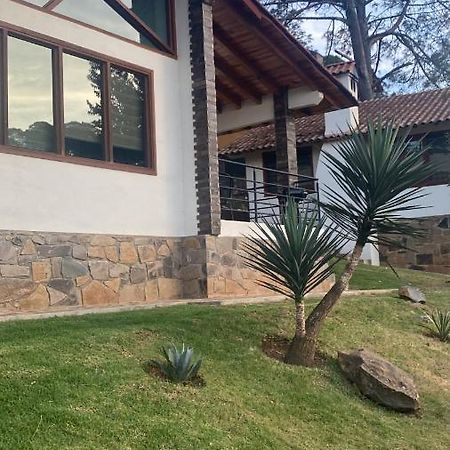Cabanas Santorito Mazamitla Exterior photo
