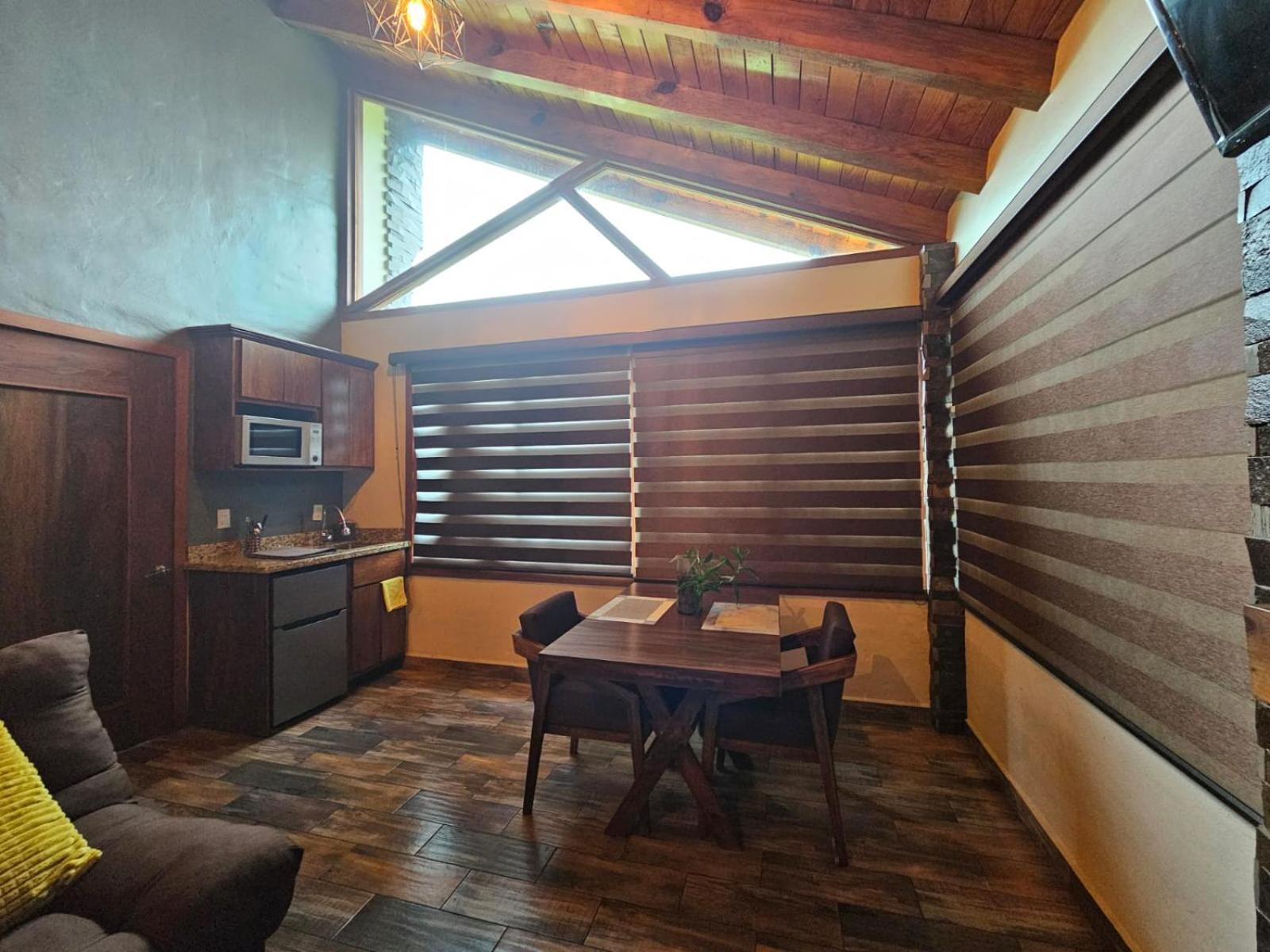 Cabanas Santorito Mazamitla Exterior photo